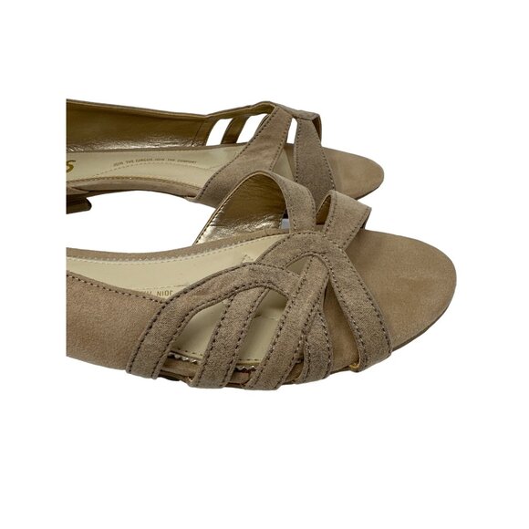 Circus by Sam Edelman Belinda Ballet Flats Size 7.5M - Picture 2 of 12